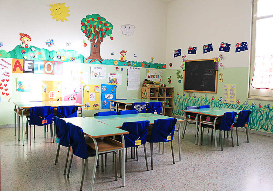 Corso di psicomotricità per bambini - Istituto Paritario Casa dei Bambini  Maria Montessori
